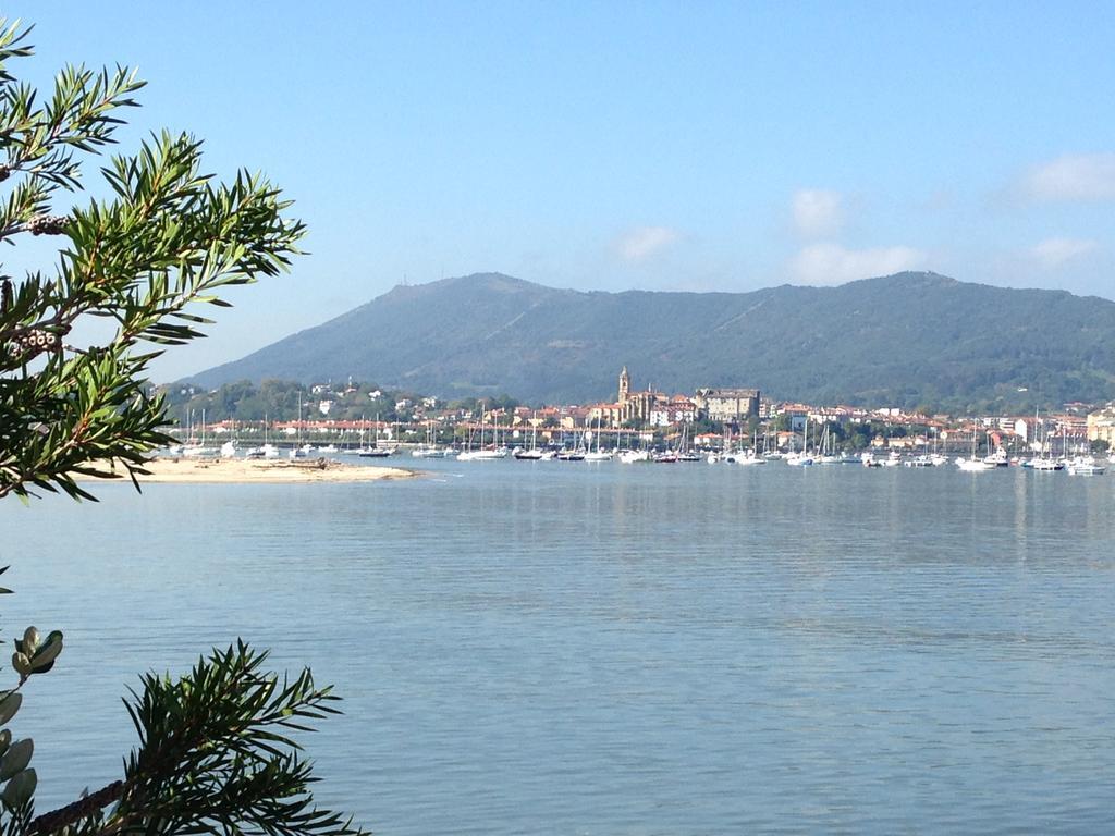 Appartement Bigarena Hendaye Exterior photo