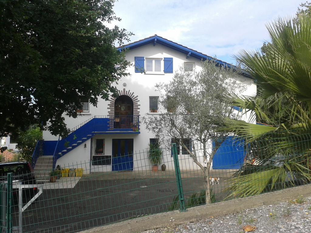 Appartement Bigarena Hendaye Exterior photo