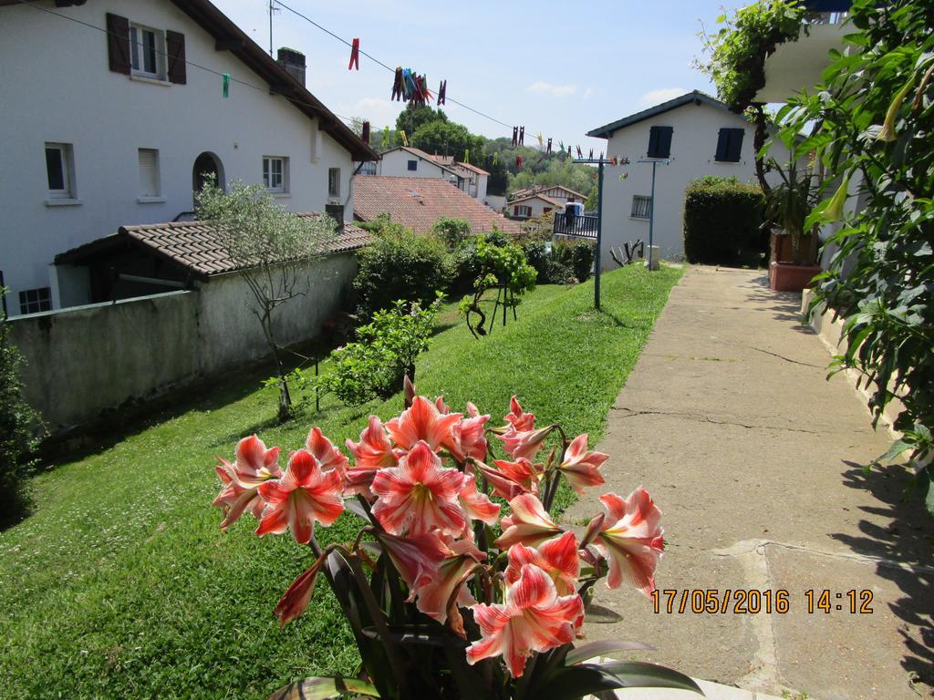 Appartement Bigarena Hendaye Exterior photo